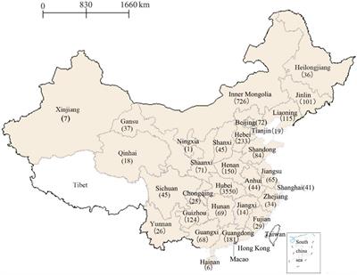 Validation of Herek’s attitudes toward lesbian women and gay men scale among undergraduates in mainland China